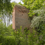 Zamek w Borysławicach Zamkowych