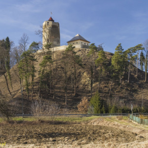 Zamek w Czchowie