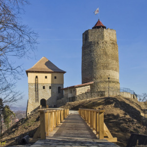 Zamek w Czchowie