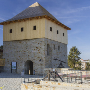 Zamek w Czchowie