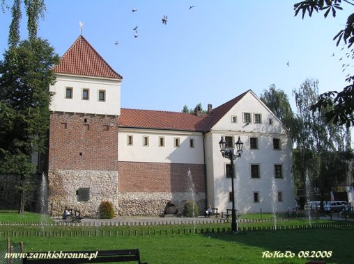 Zamek w Gliwicach