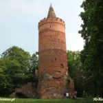 Zamek w Golczewie