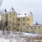 Zamek w Grodźcu