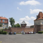 Zamek w Koźlu
