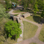 Zamek w Kruszwicy