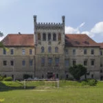 Renesansowy zamek Książ Wielki