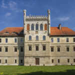 Renesansowy zamek Książ Wielki