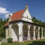 Renesansowy zamek Książ Wielki