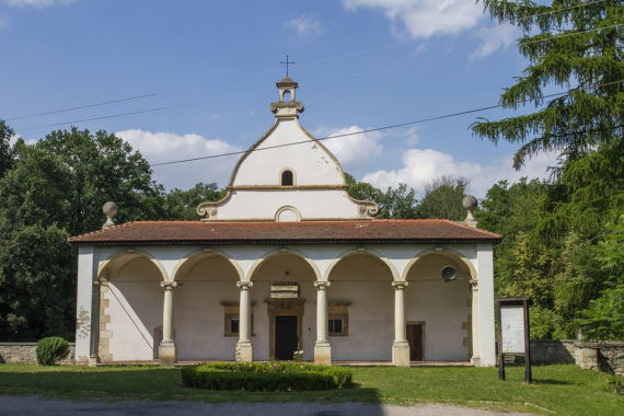Renesansowy zamek Książ Wielki