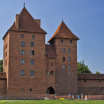 zamek w Malborku