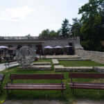 Muszyna. Ruiny zamku biskupów krakowskich.