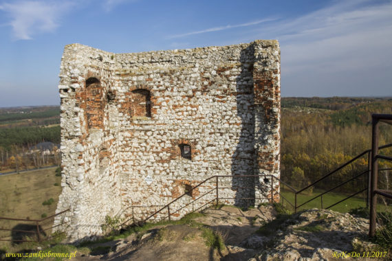 Zamek w Olsztynie k/Częstochowy