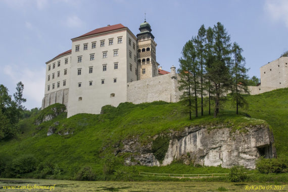 Zamek w Pieskowej Skale