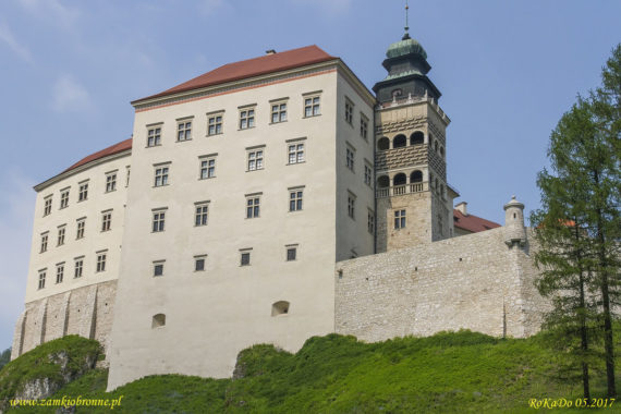 Zamek w Pieskowej Skale