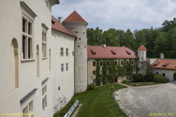 Zamek w Pieskowej Skale