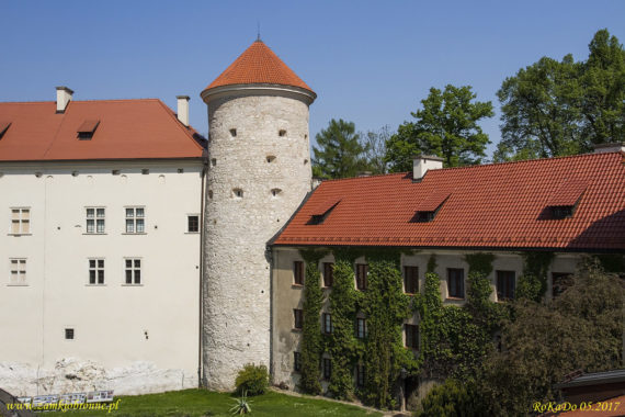 Zamek w Pieskowej Skale