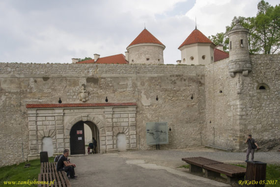 Zamek w Pieskowej Skale