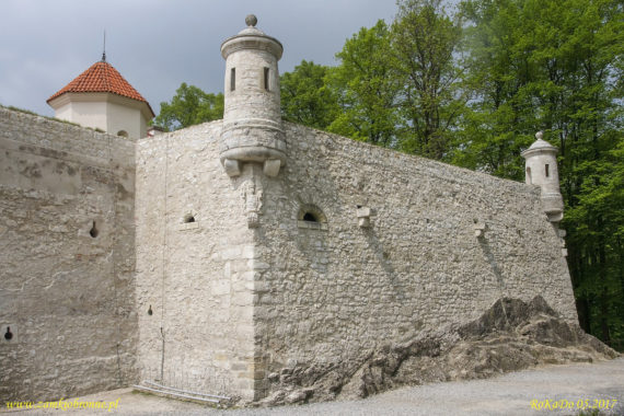 Zamek w Pieskowej Skale