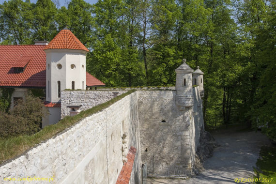 Zamek w Pieskowej Skale