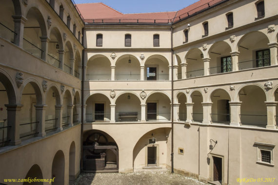 Zamek w Pieskowej Skale