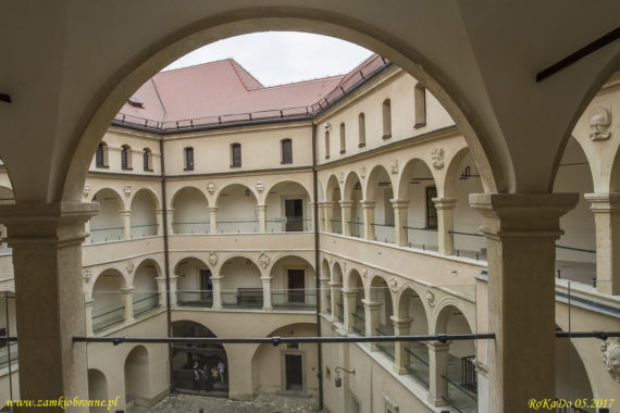 Zamek w Pieskowej Skale