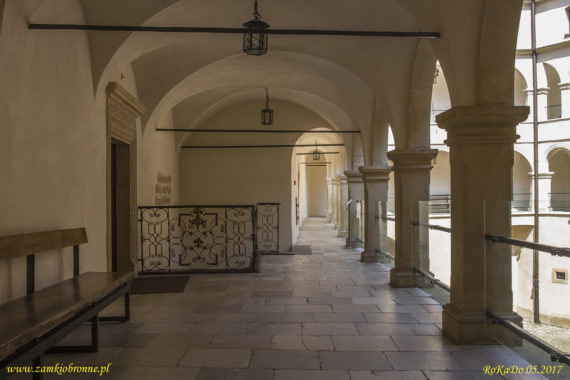 Zamek w Pieskowej Skale