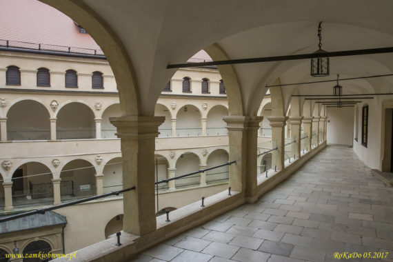 Zamek w Pieskowej Skale