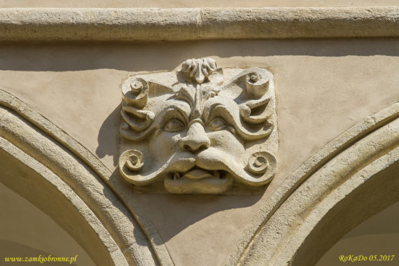 Zamek w Pieskowej Skale