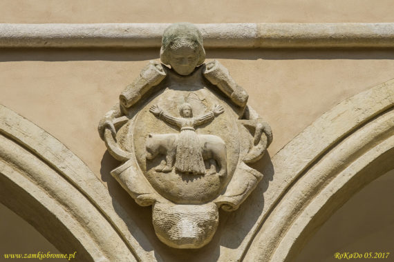 Zamek w Pieskowej Skale