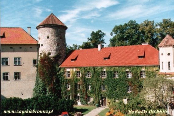 Zamek w Pieskowej Skale