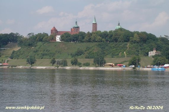 Zamek w Płocku