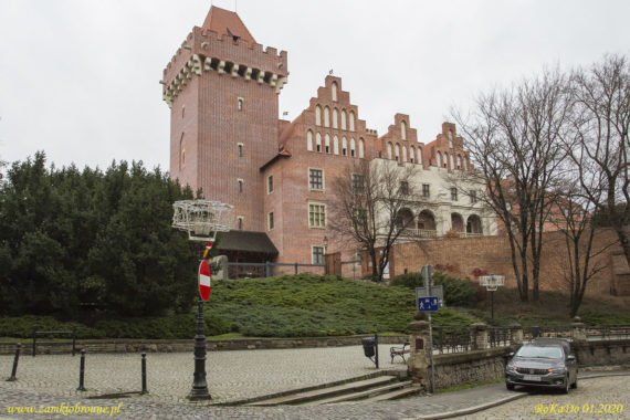 Zamek w Poznaniu