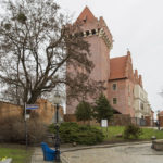 Zamek w Poznaniu