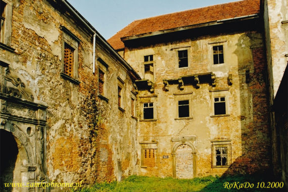 Zamek w Prochowicach