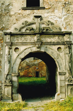 Zamek w Prochowicach