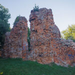 Ruiny zamku Raciążęk