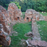 Ruiny zamku Raciążęk