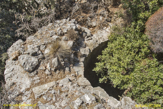 Grecja Rodos zamek Siana
