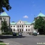 Zamek Sielec w Sosnowcu