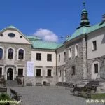 Zamek Sielec w Sosnowcu