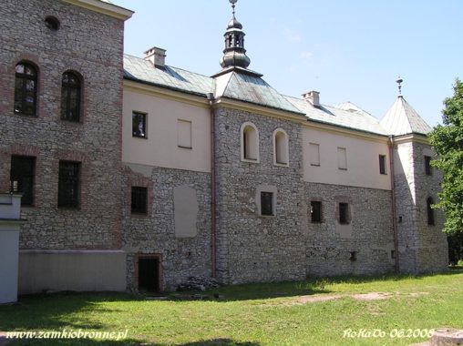 Zamek Sielec w Sosnowcu