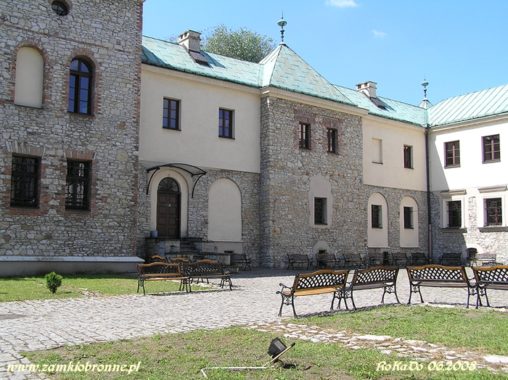 Zamek Sielec w Sosnowcu