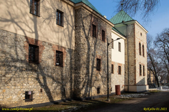 Zamek Sielec w Sosnowcu