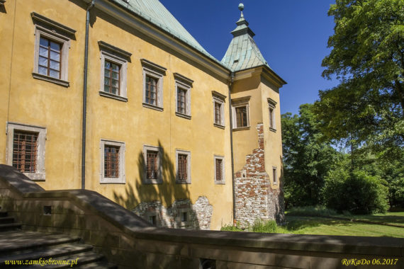 Zamek w Spytkowicach