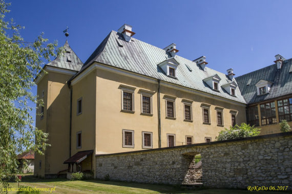 Zamek w Spytkowicach