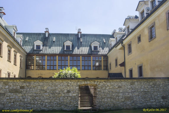 Zamek w Spytkowicach