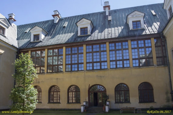 Zamek w Spytkowicach