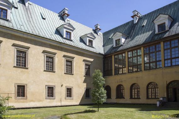 Zamek w Spytkowicach