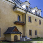 Zamek w Spytkowicach