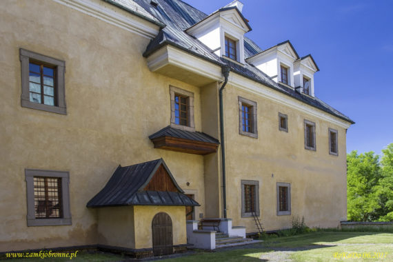 Zamek w Spytkowicach